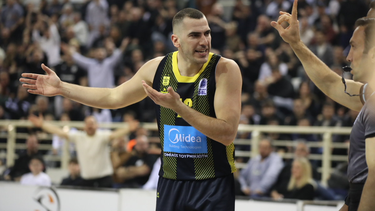 Εκτός προπόνησης Μποχωρίδης και Γκιουζέλης, συμμετείχε ο Γουίλις