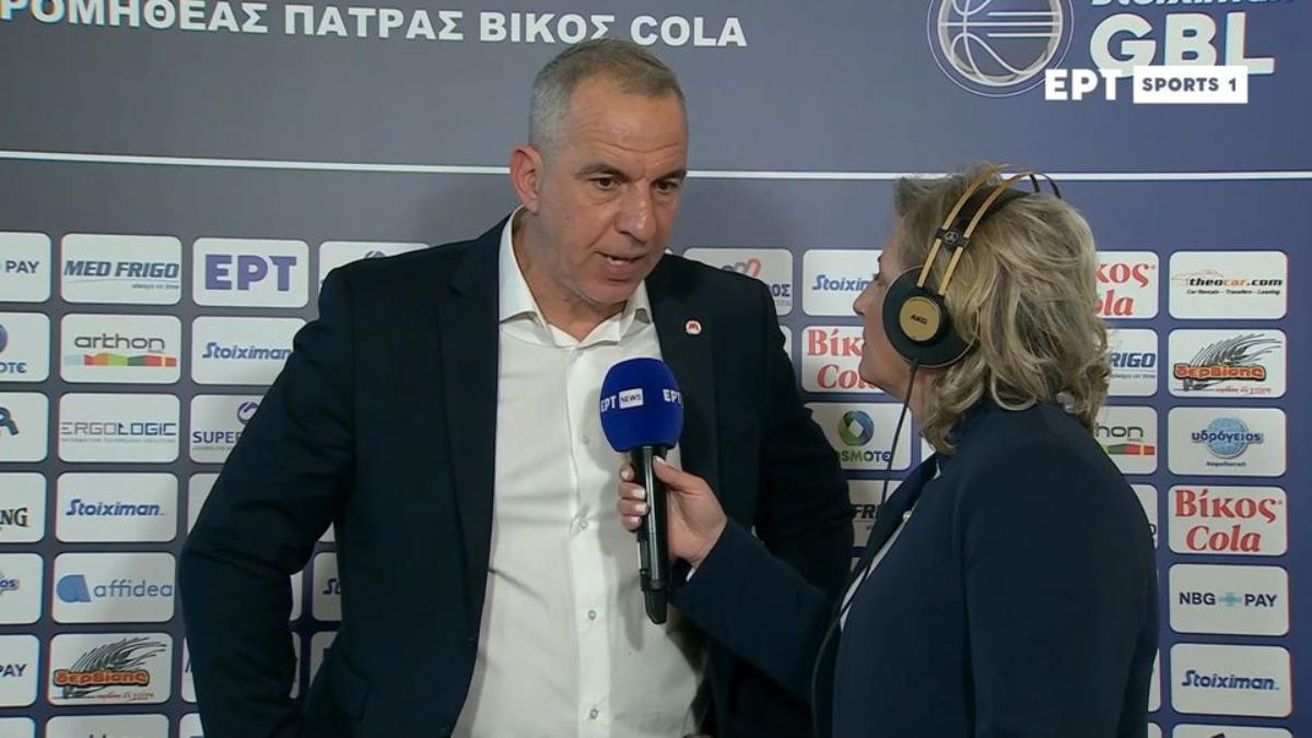 Λιμνιάτης: «Προσπαθήσαμε να επιστρέψουμε, δεν αποτελούν δικαιολογία οι τραυματισμοί» (video)