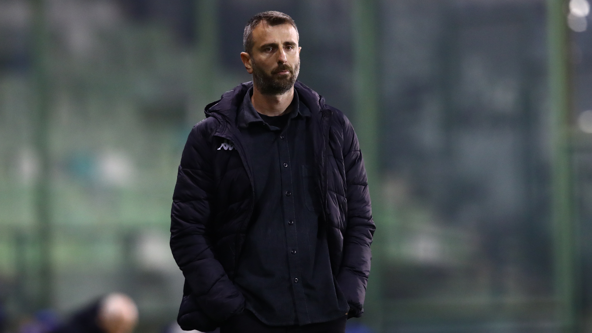 Μαλεζάς: «Είναι απλά τρεις βαθμοί, η εικόνα μας ήταν πολύ καλή στον δεύτερο γύρο»