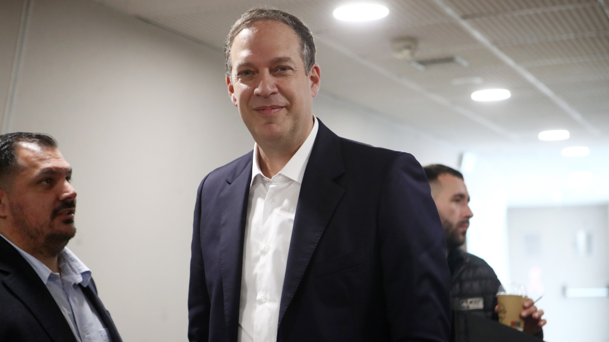 Νέος πρόεδρος της GBL ο Μελής