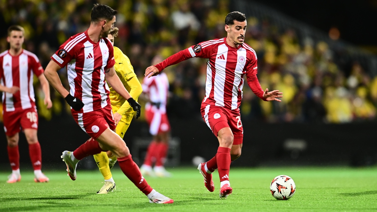 LIVE: Μπόντο/Γκλιμτ – Ολυμπιακός 3-0 (audio)