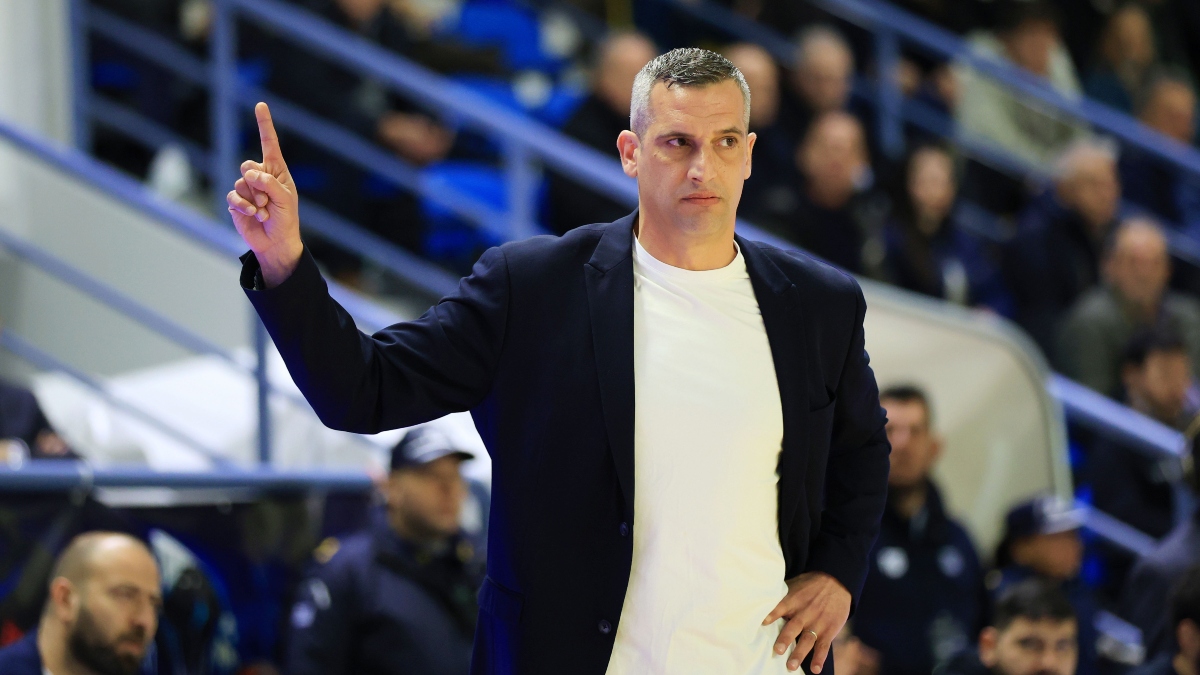 Παπανικολόπουλος: «Η ομάδα είναι φτιαγμένη σε πάρα πολύ υγιείς βάσεις, θυμίζει ευρωπαϊκό μοντέλο διοίκησης»