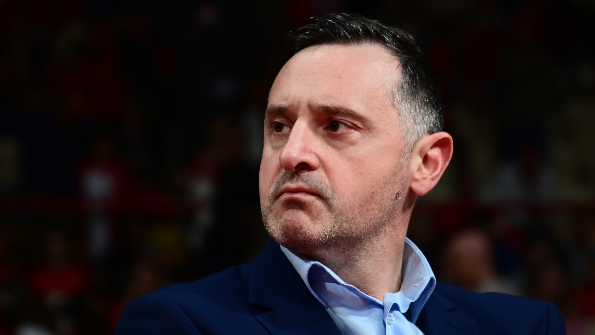 Τσαλδάρης: «Παραήμασταν “σοφτ”, να δώσουμε έμφαση στα σημεία που μας έχουν κοστίσει στη σεζόν»