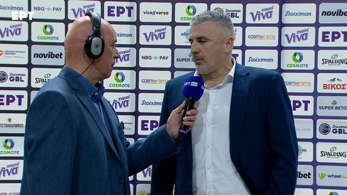 Βετούλας: «Δεν καταλάβαμε την σημασία του αγώνα» (video)