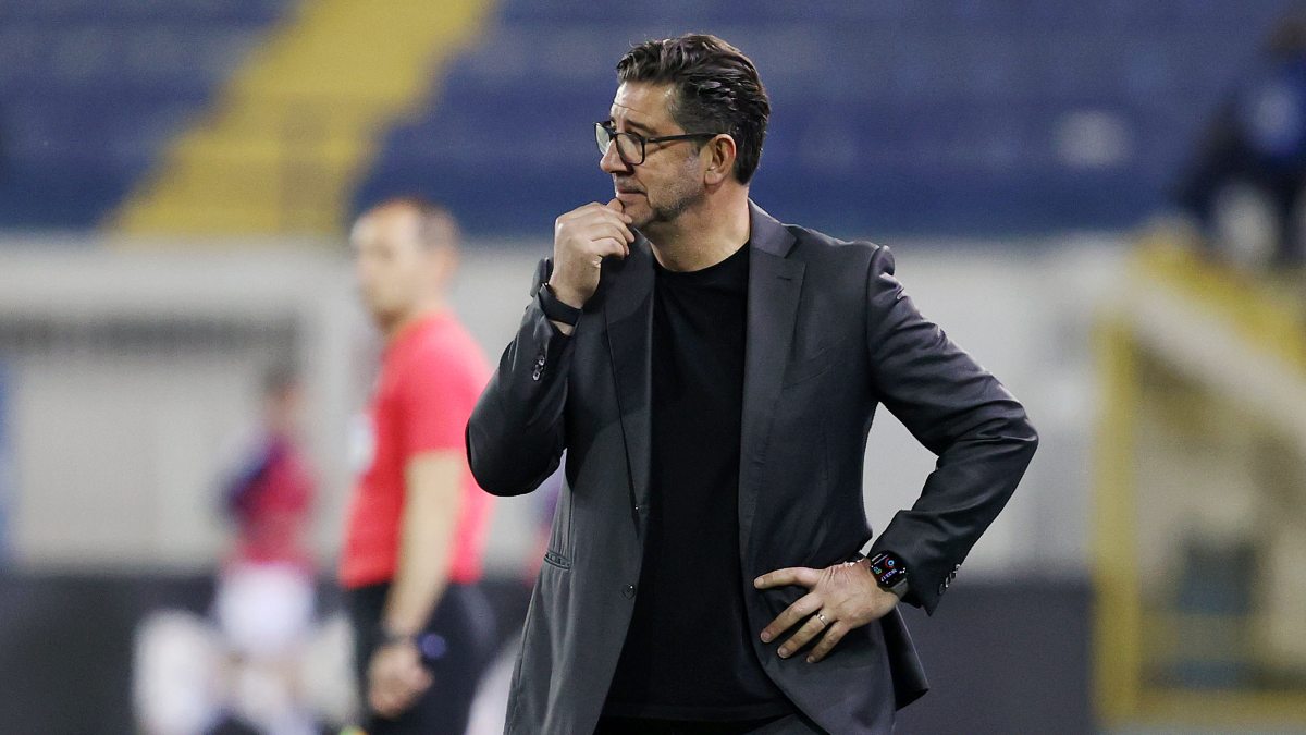 Βιτόρια: «Μας έλειψε η ενέργεια, έχουμε ένα πάρα πολύ σημαντικό παιχνίδι μπροστά μας»