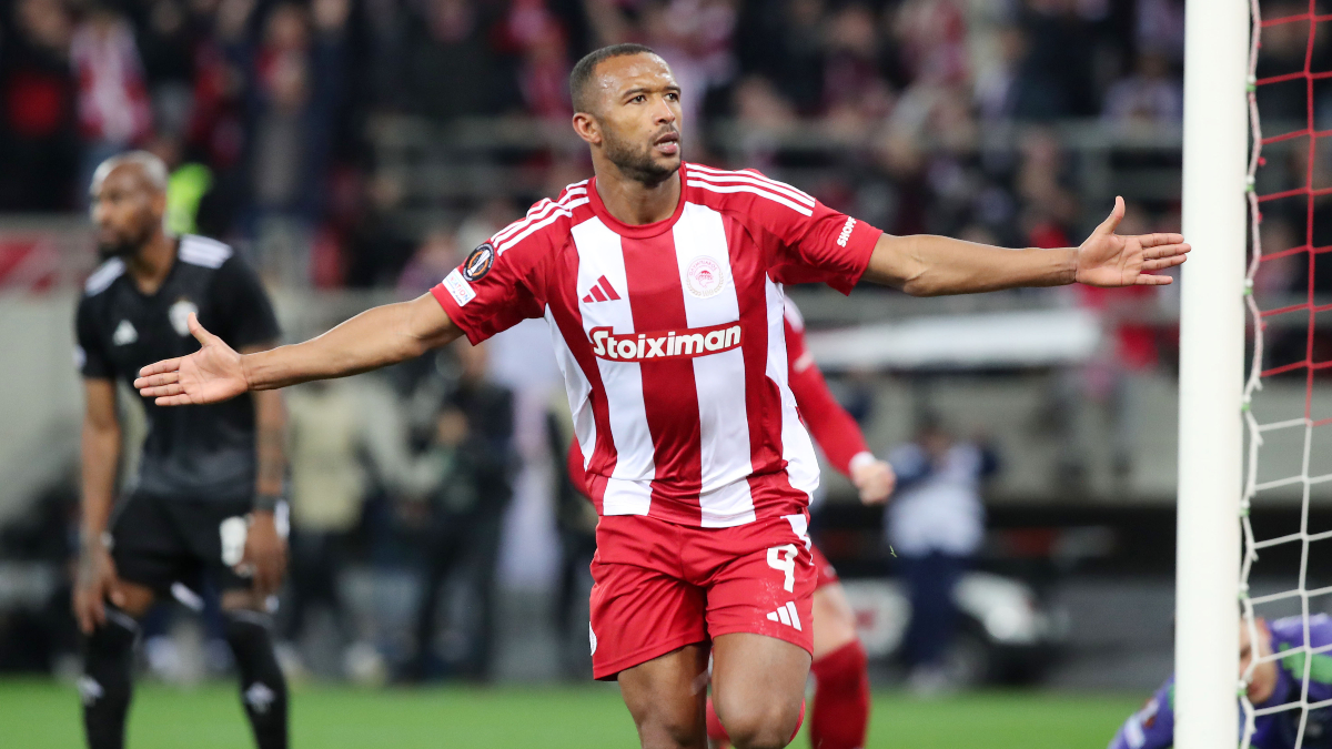 Παραμένει στην κορυφή των σκόρερ του Europa League ο Ελ Κααμπί