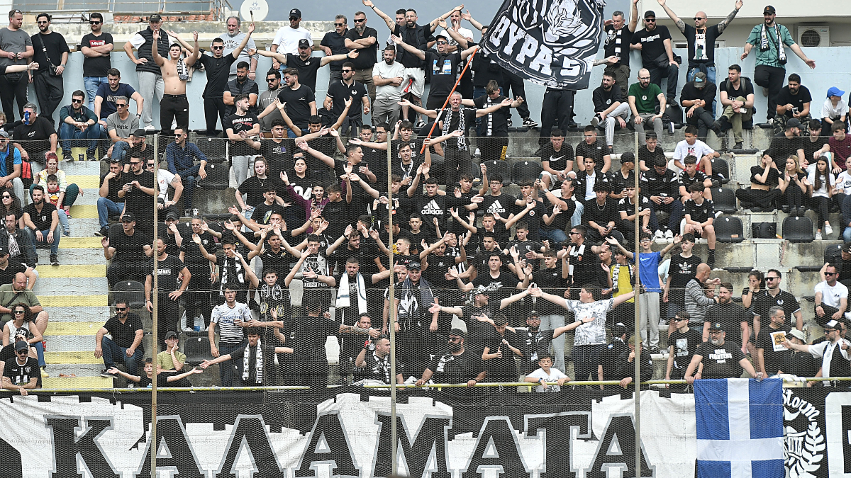 Δεν θα πέφτει… καρφίτσα στο Καλαμάτα – Κηφισιά