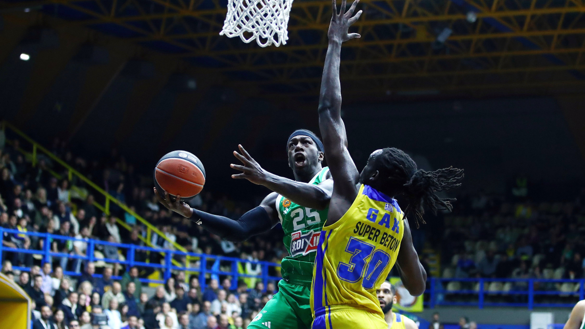 Live Streaming: Περιστέρι – Παναθηναϊκός