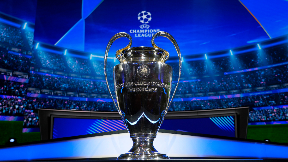 Τα ζευγάρια των ημιτελικών του Champions League