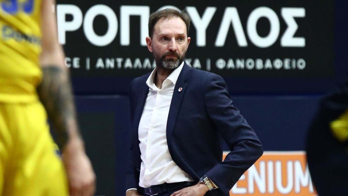 Φαλέκας: «Κάναμε σπουδαία εμφάνιση με τον Άρη, θα παλέψουμε με τον Παναθηναϊκό»