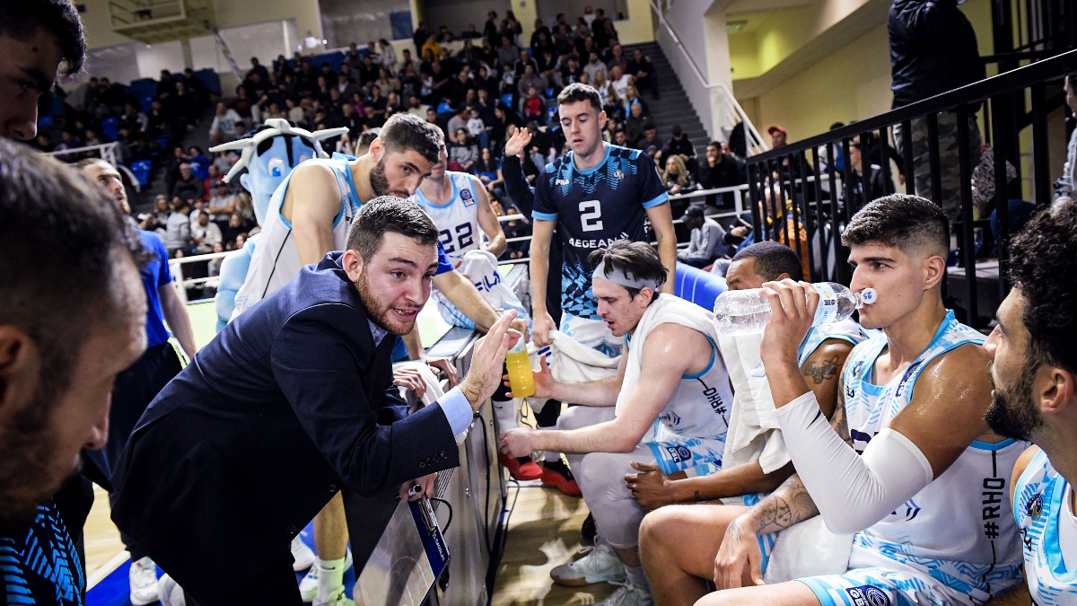 Γαβαλάς: «Η στήριξη και η ηρεμία που μας παρείχε η διοίκηση στις δύσκολες στιγμές αποτέλεσε “κλειδί” για εμάς»