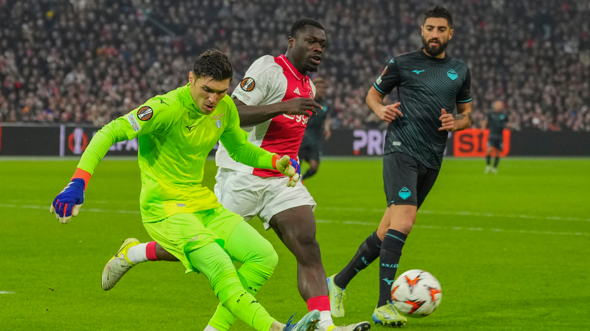 Μανδάς: «Μπορούμε να ανατρέψουμε αυτό το 2-0»