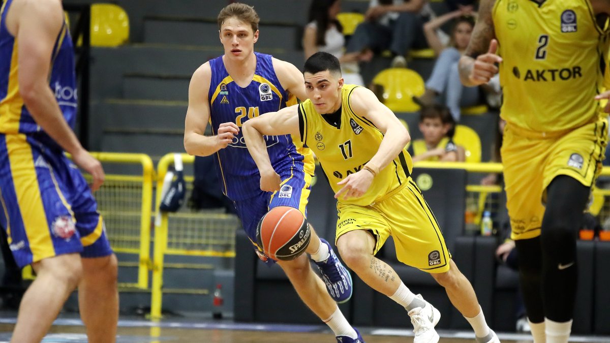 To Mαρούσι έχασε διαφορά 29 πόντων, όμως λύγισε το Λαύριο