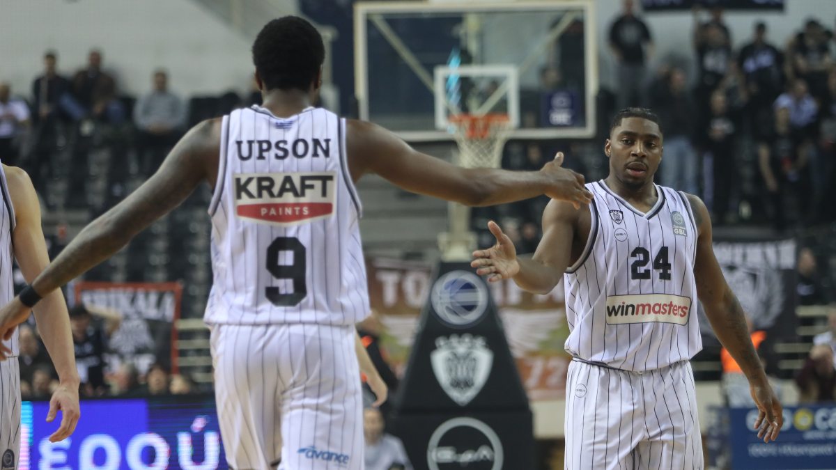 Επιβλητικός ΠΑΟΚ, έκανε το 1-1 κόντρα στην κουρασμένη ΑΕΚ (highlights)