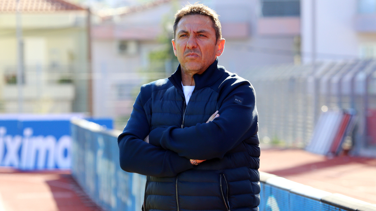 Παπαδόπουλος: «Η σημερινή ισοπαλία δεν σβήνει το τι έχουμε κάνει όλη αυτή τη σεζόν»
