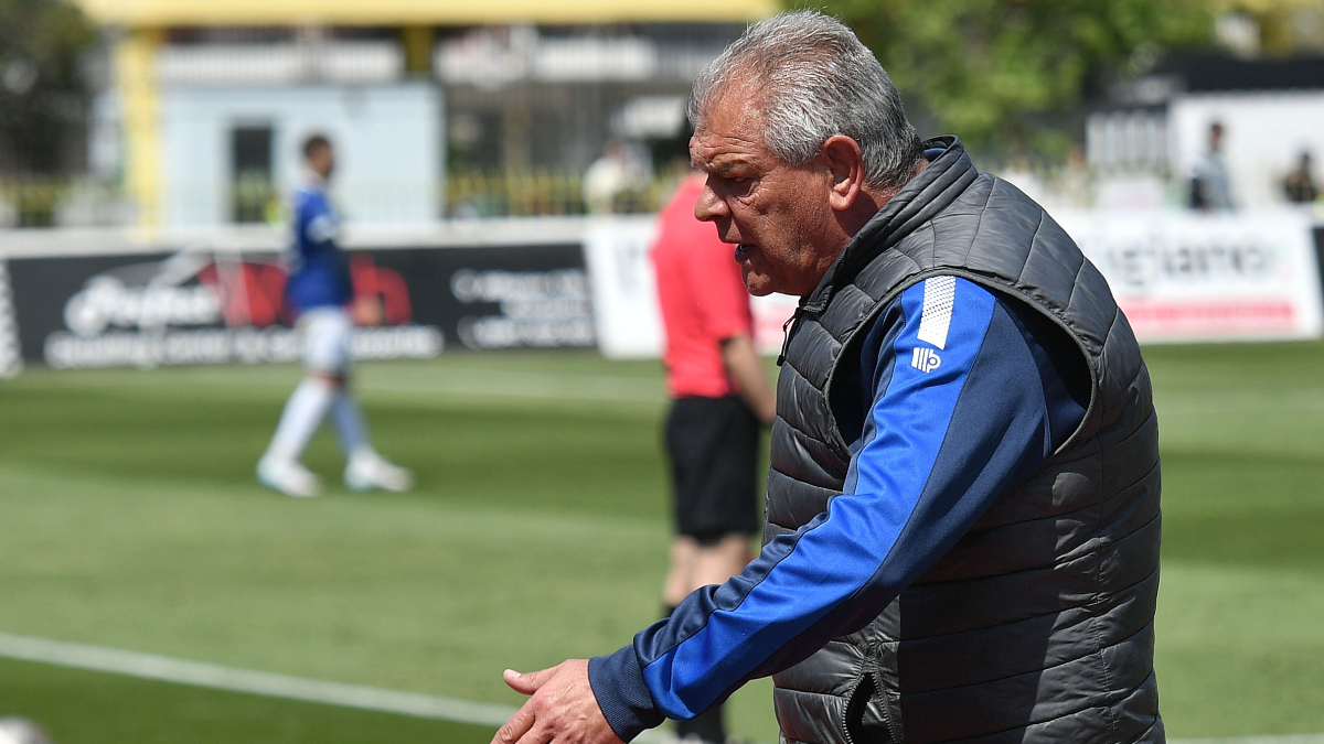 Σπανός: «Εγκληματήσαμε κατά του εαυτού μας»