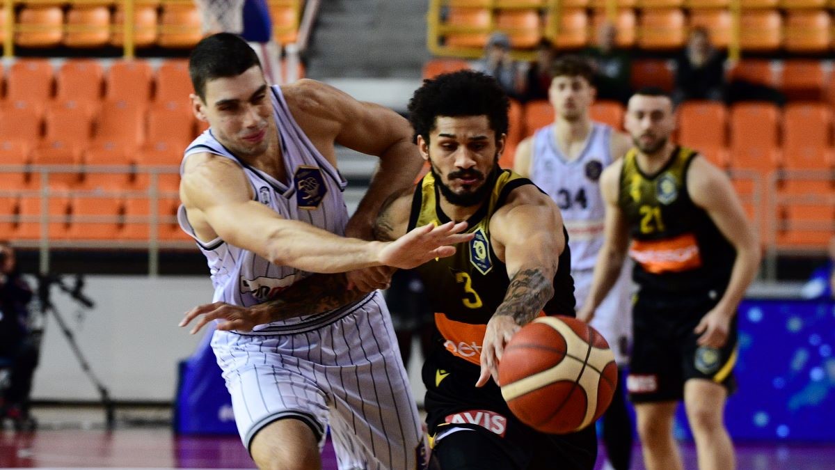 Αναβλήθηκε το Game 3 της ΑΕΚ με τον ΠΑΟΚ