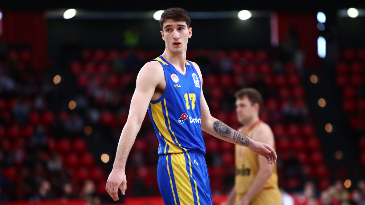 Αβδάλας: «Όνειρο το NBA, όταν ήμουν μικρός έλεγα “Παναθηναϊκός” και ανατρίχιαζα» (video)