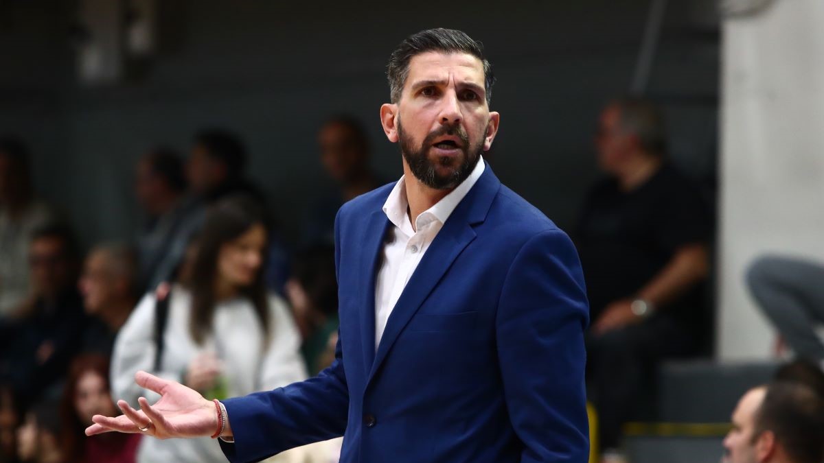 Μπατής: «Άλλαξε η ψυχολογία, οι παίκτες έχουν καταλάβει την κρισιμότητα του αγώνα με τον Άρη»