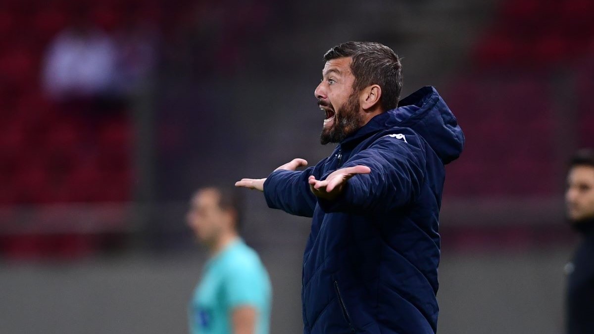 Ντονάτι: «Ήταν σχεδόν σαν να μας εμπόδιζαν να κερδίσουμε αγώνες, στο τέλος πλήρωσα εγώ το τίμημα»