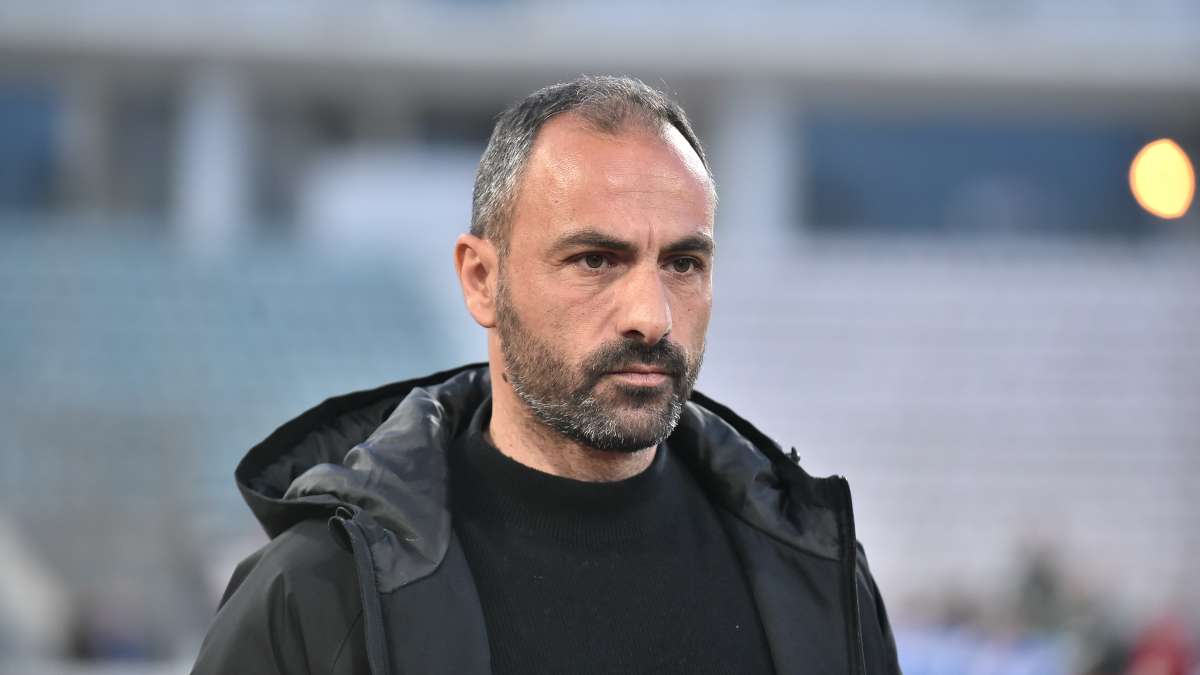Γεωργιάδης: «Οι παίκτες μου κατέθεσαν ψυχή και σώμα»