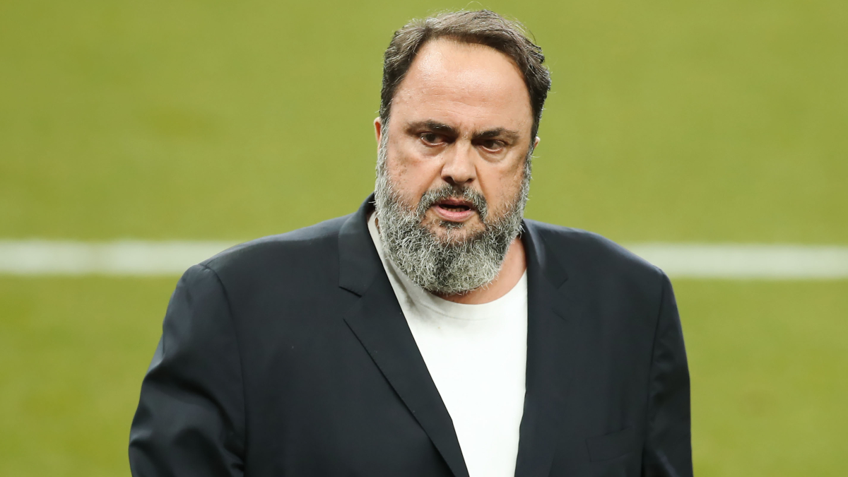 Μαρινάκης σε παίκτες: «Έχετε αποδείξει ότι είστε οι καλύτεροι, να τελειώσουμε τη χρονιά όπως πρέπει»