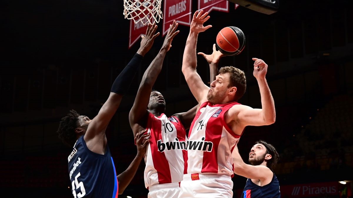 Live Streaming: Ολυμπιακός – Πανιώνιος