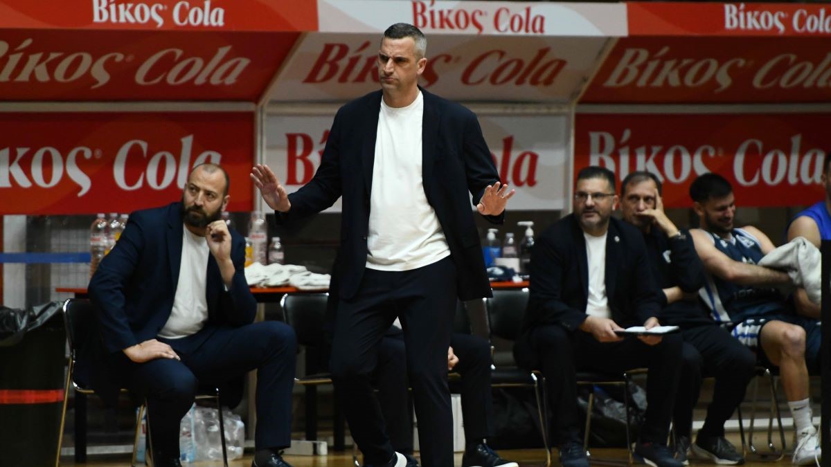 Παπανικολόπουλος στην ΕΡΤ: «Θα τα δώσουμε όλα για να διεκδικήσουμε την πρόκριση» (video)
