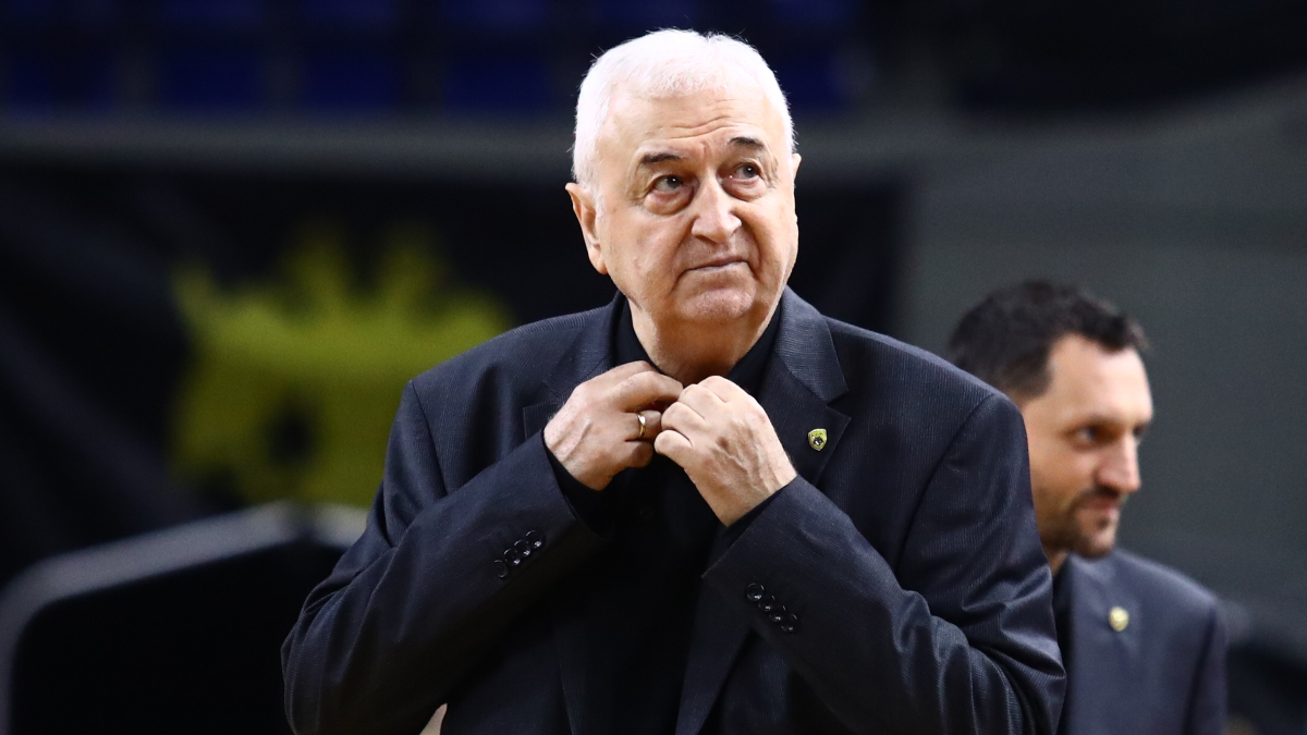 Σάκοτα στην ΕΡΤ: «Τεράστια επιτυχία να μπούμε στο Final 4 του BCL» (video)