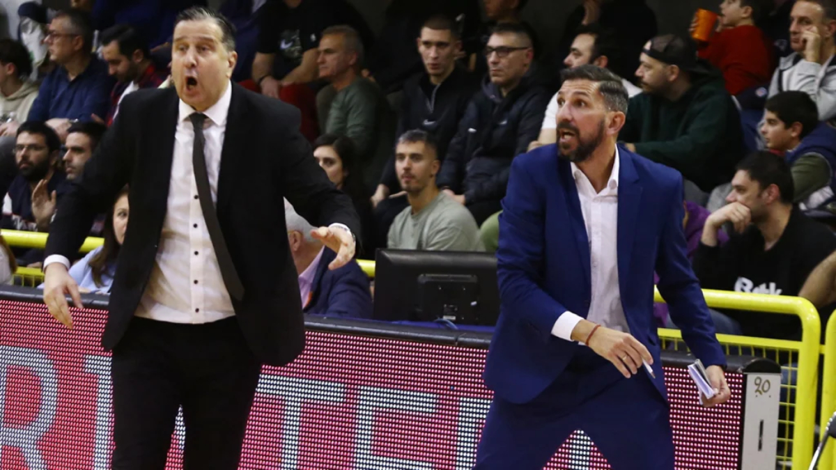 Παρελθόν από το Μαρούσι ο Τακιανός αναλαμβάνει ο Μπατής