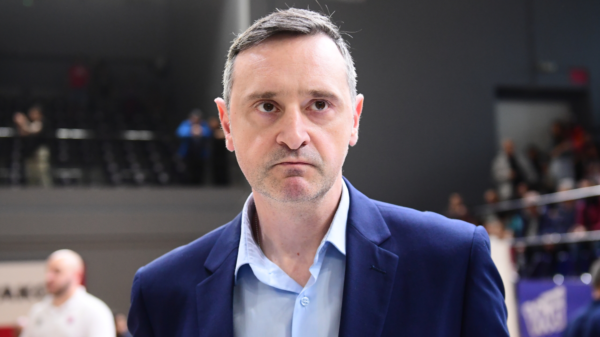Τσαλδάρης: «Από την πρώτη μέρα στοχεύαμε στο κάτι παραπάνω στον Πανιώνιο»