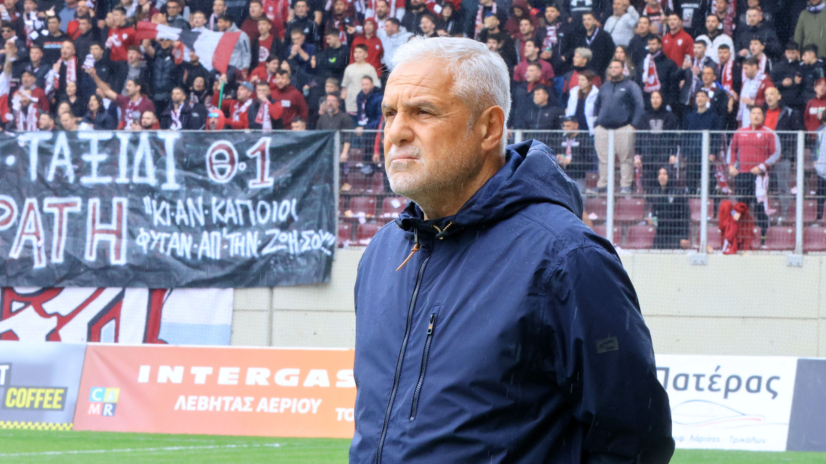 Βοσνιάδης: «Ζούμε κάτι καταπληκτικό, βλέποντας ανθρώπους κάθε ηλικίας να γιορτάζουν με την ψυχή τους»