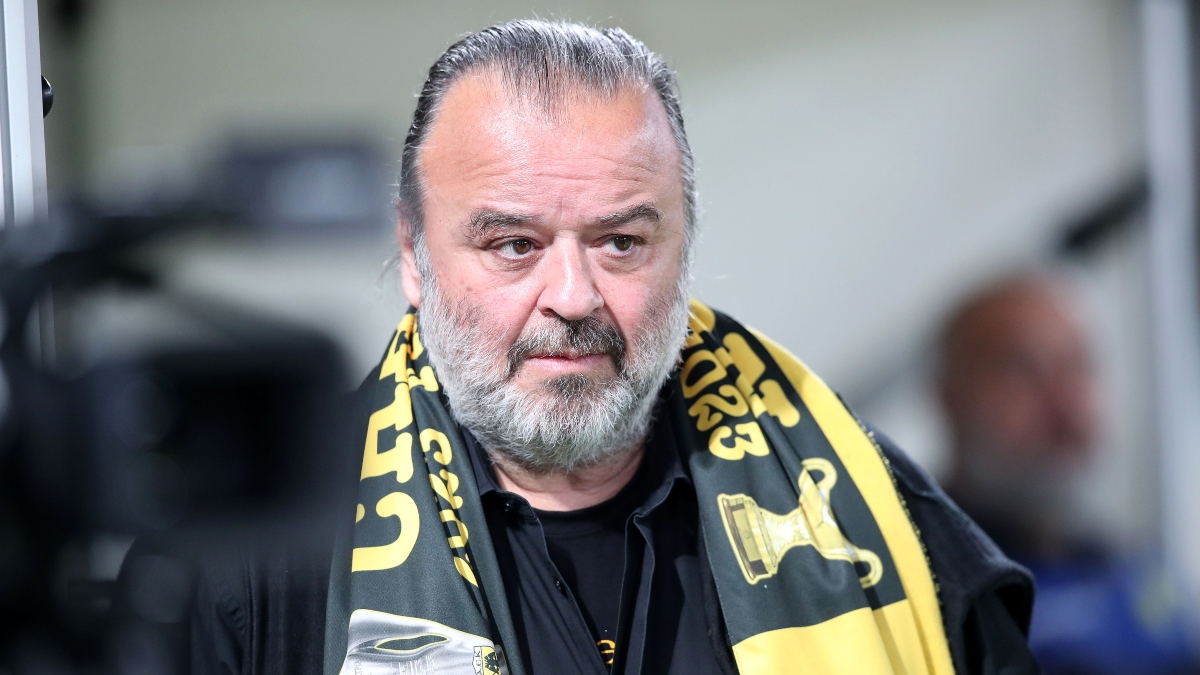Ηλιόπουλος: «Η ατζέντα για την ΑΕΚ τώρα έχει μόνο ένα θέμα και τίποτε άλλο»