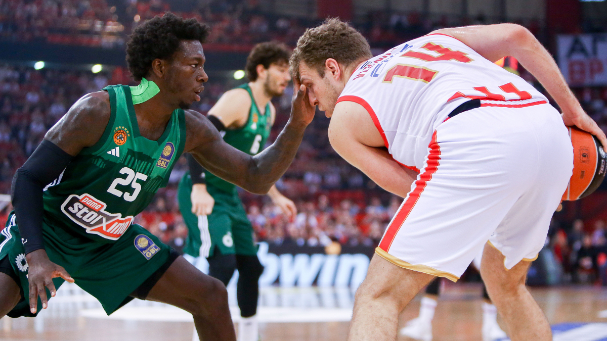 Το πρόγραμμα των τελικών της Greek Basket League