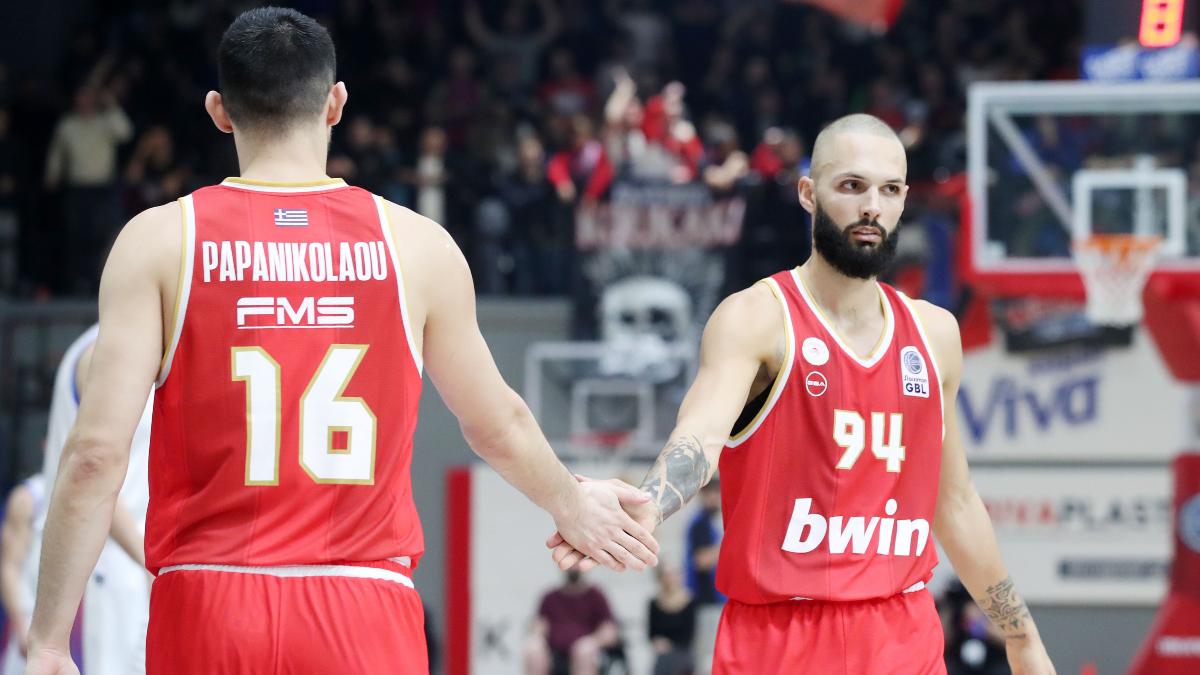 Με τρεις απουσίες κόντρα στην ΑΕΚ ο Ολυμπιακός