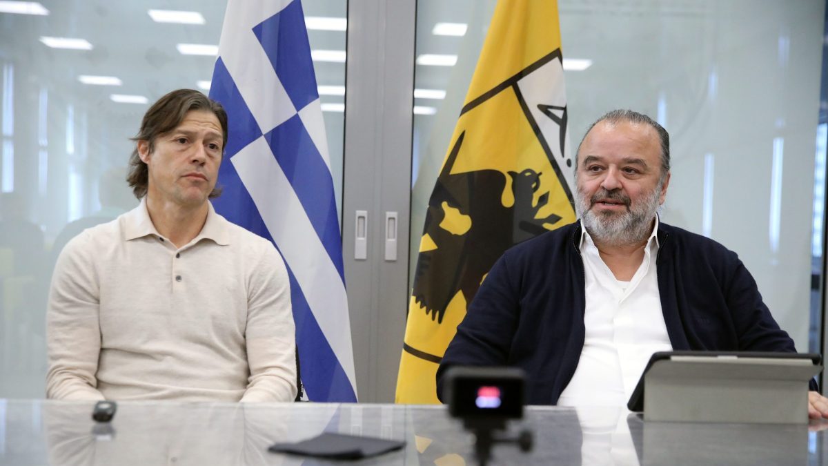 Το απόγευμα της Δευτέρας η συνάντηση Ηλιόπουλου-Αλμέιδα