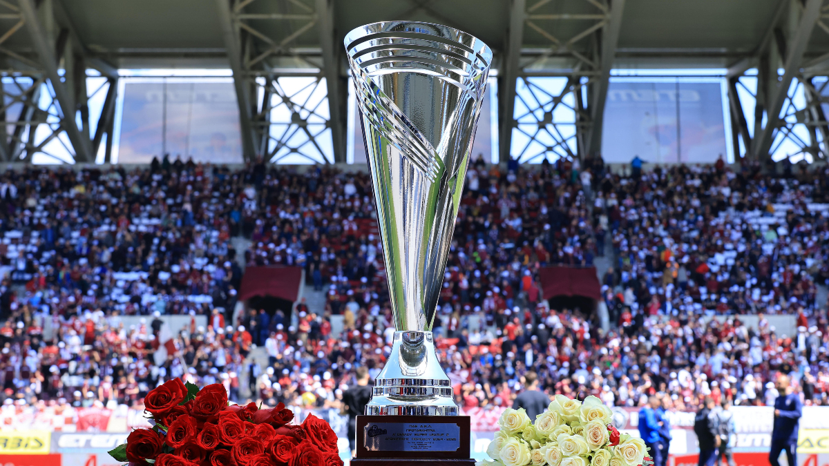 Super League 2: Super Cup στις 11 Μαΐου