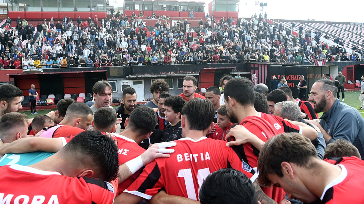 Παναχαϊκή: «Να  διορθώσει η Super League 2 τα πρακτικά του προηγούμενου Δ.Σ»