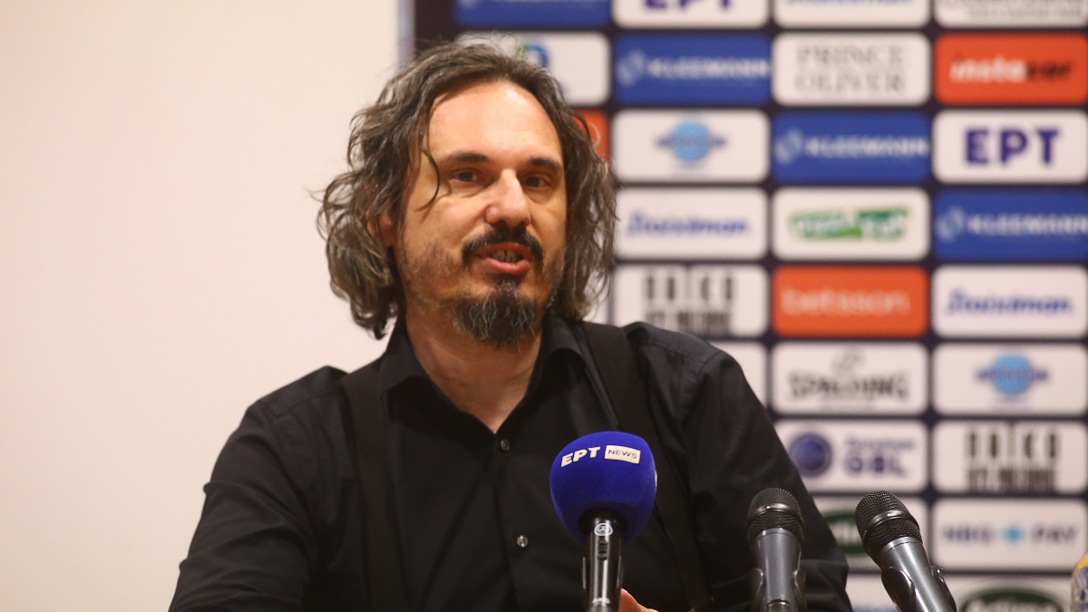 Ρουσιαμάνης στην ΕΡΤ: «Δύσκολο να μην αλλάξει ΑΦΜ ο Άρης» (video)