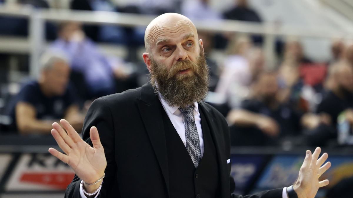 Καντσελιέρι: «Δεν είναι ώρα να μιλήσω για το μέλλον μου»