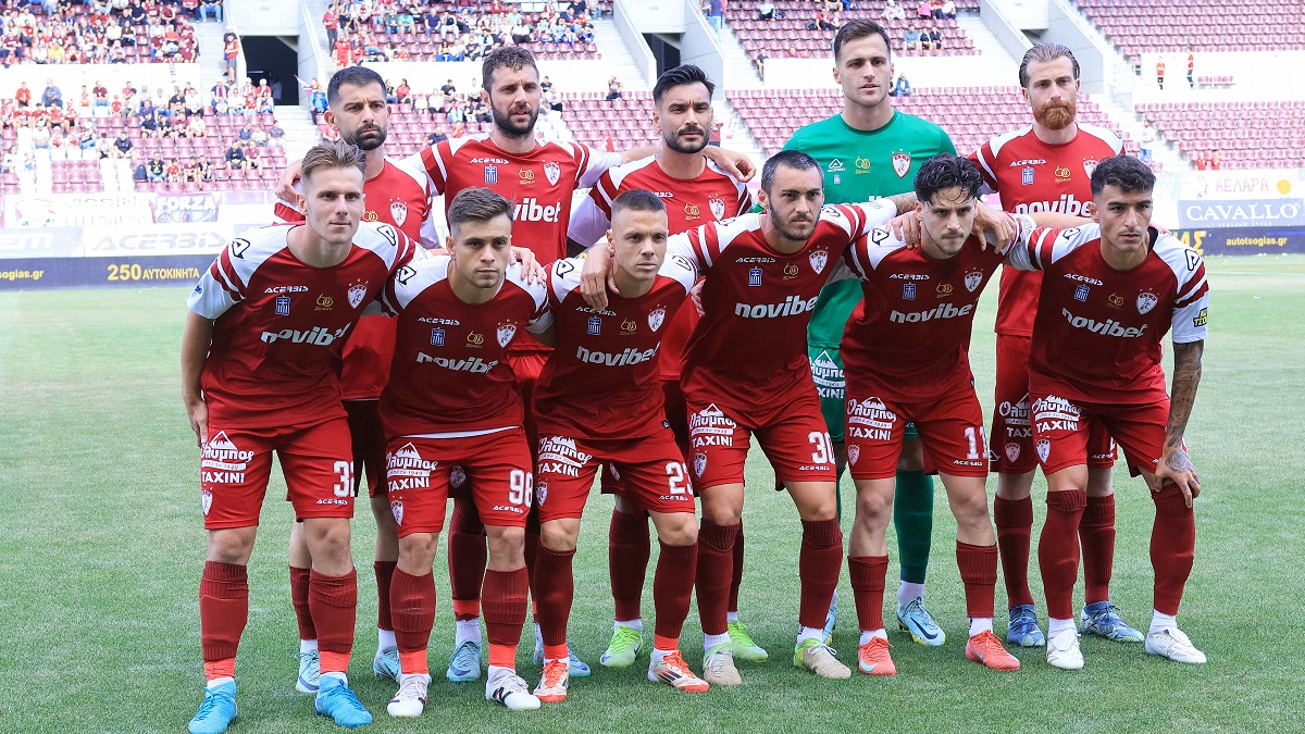 Η ΑΕΛ τα πήρε… όλα κι επιστρέφει στην Super League με φόρα