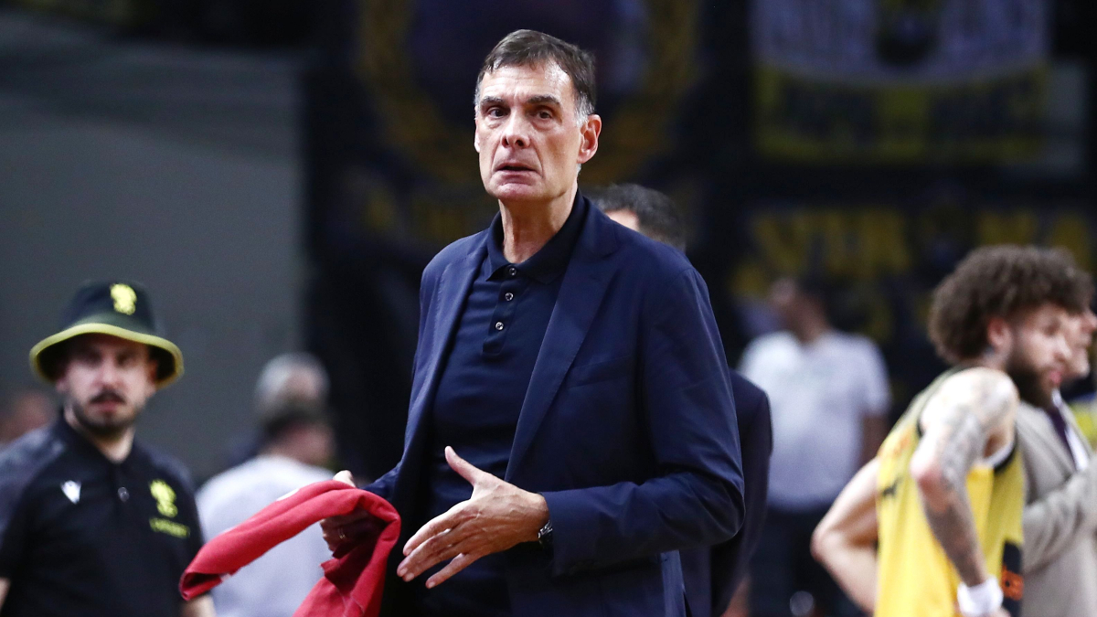 Μπαρτζώκας στην ΕΡΤ: «Πιστεύουμε πολύ στην ομάδα μας, είμαστε έτοιμοι να τα δώσουμε όλα στο Final Four» (video)