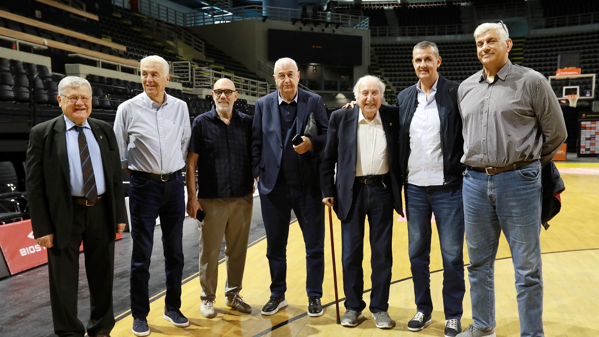 Εγκαινιάστηκαν οι σουίτες στη “SUNEL Arena” (pics)
