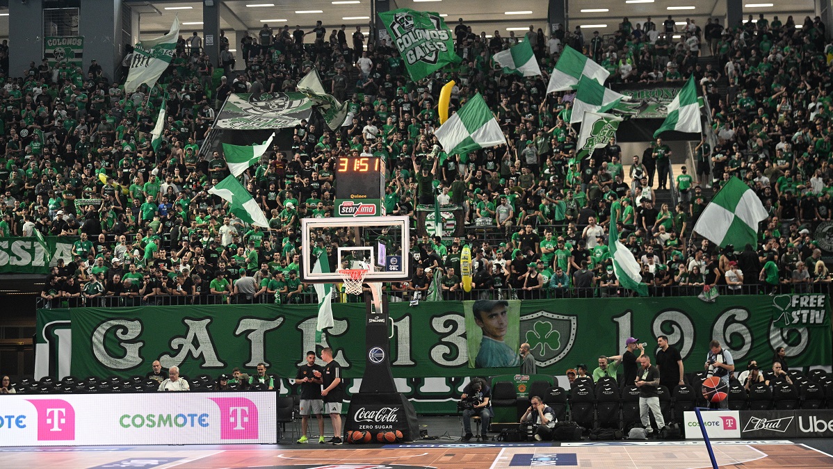 Sold out ο τρίτος τελικός των “αιωνίων”