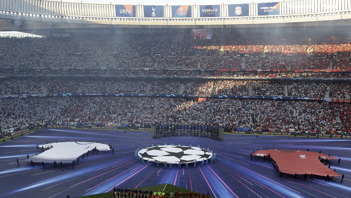 Στο “Metropolitano” το 2027 ο τελικός του Champions League