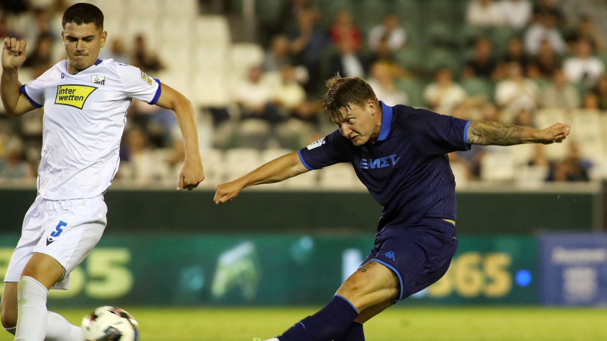 Αποχαιρέτησε την Super League με νίκη η Athens Kallithea