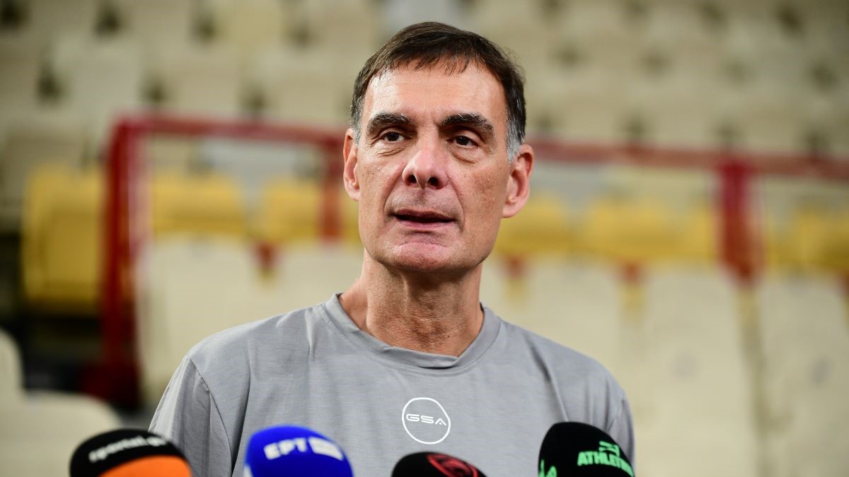 Μπαρτζώκας: «Αμφίβολος ο Γκος, είναι δικό μου θέμα πώς αντιμετωπίζω την κατάσταση σε προσωπικό επίπεδο»