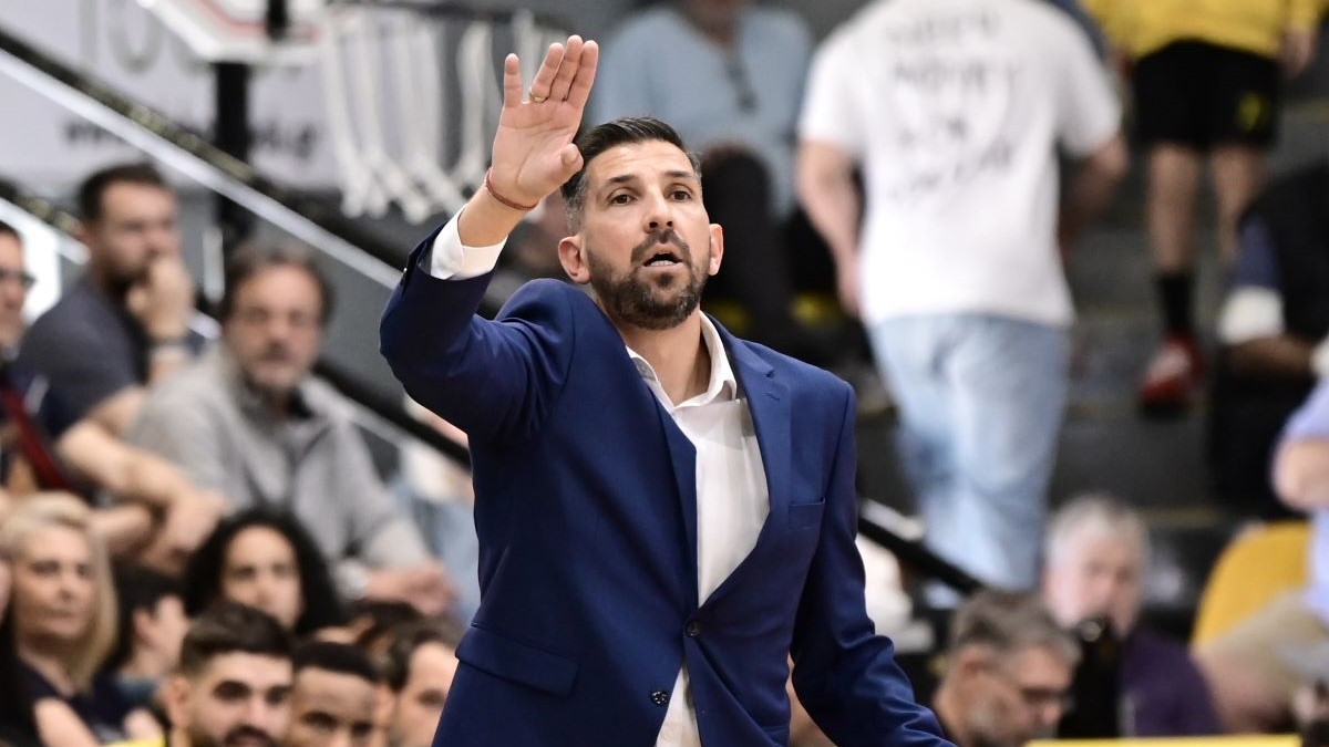 Μπατής στην ΕΡΤ: «Τα παιδιά έδειξαν ψυχικές δυνάμεις, έχουμε ακόμα ένα βήμα»