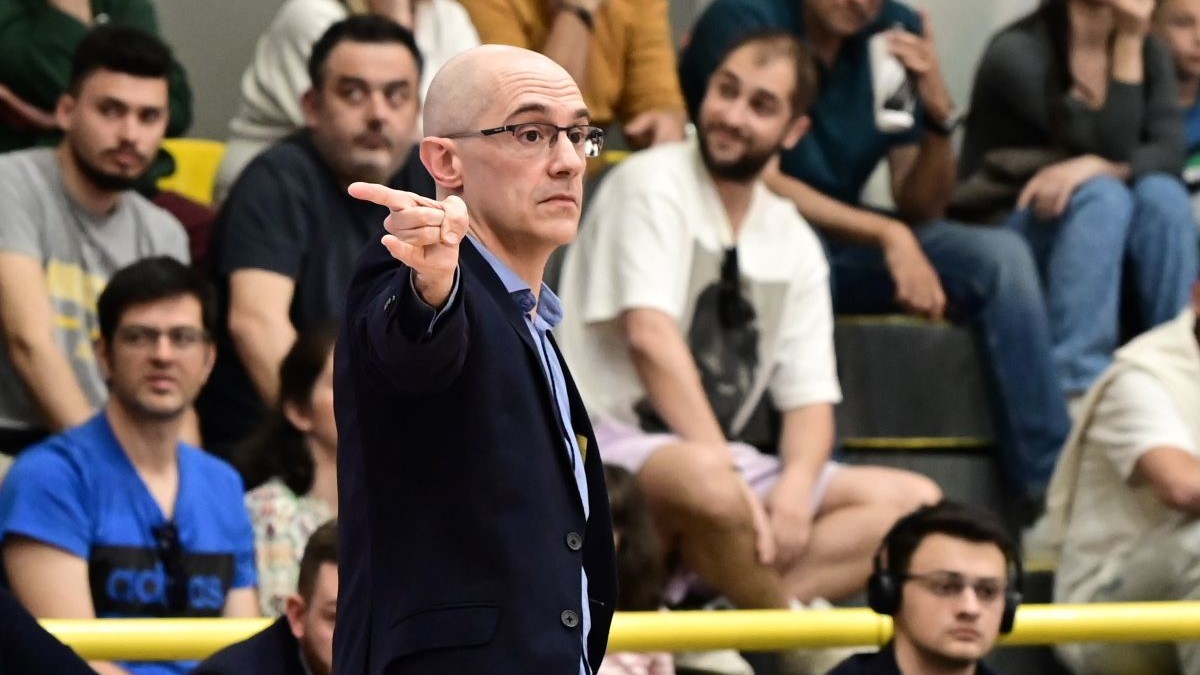 Καράσκο στην ΕΡΤ: «Προσπαθήσαμε να παλέψουμε, τώρα βλέπουμε το επόμενο ματς»