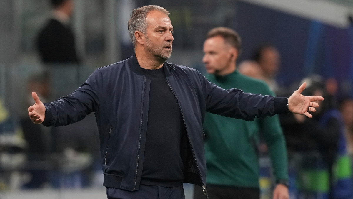 Φλικ: «Κάθε 50-50 απόφαση πήγε προς την πλευρά της Ίντερ»